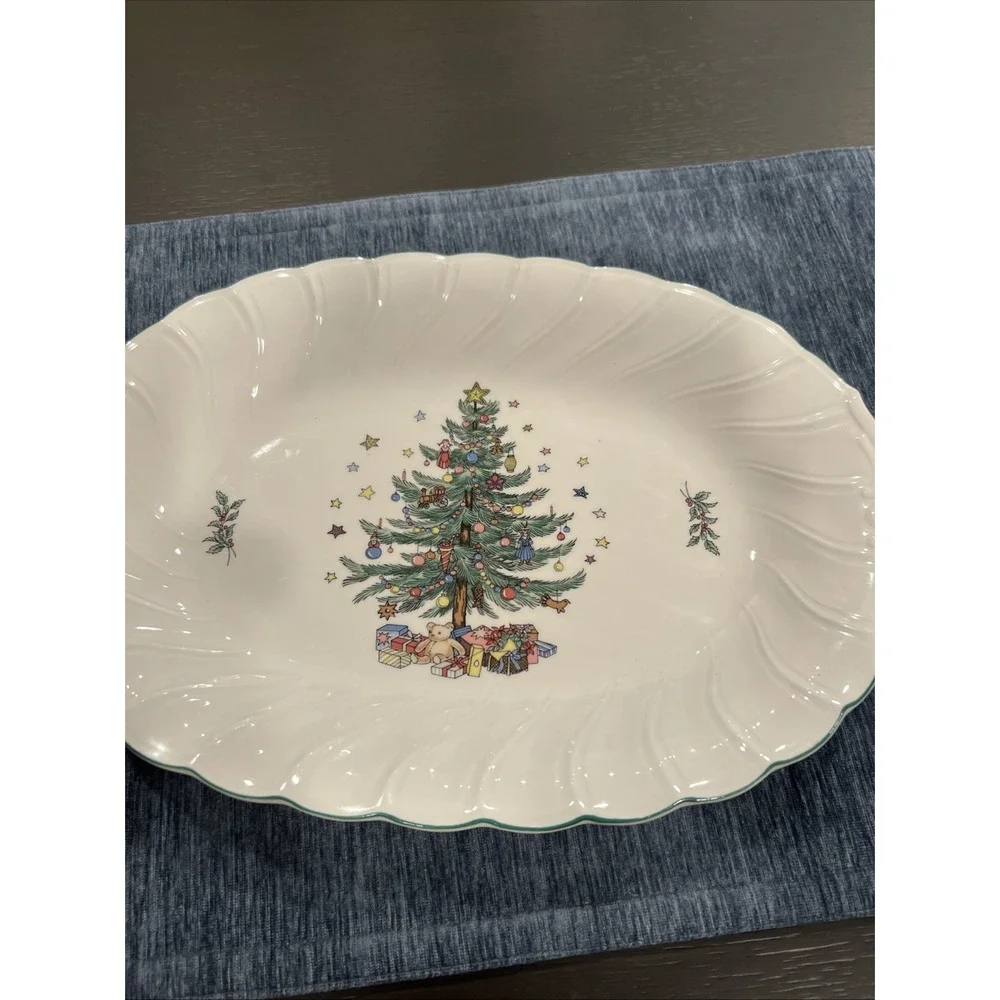 Nikko‎ New Happy Holidays Two Pieces 14